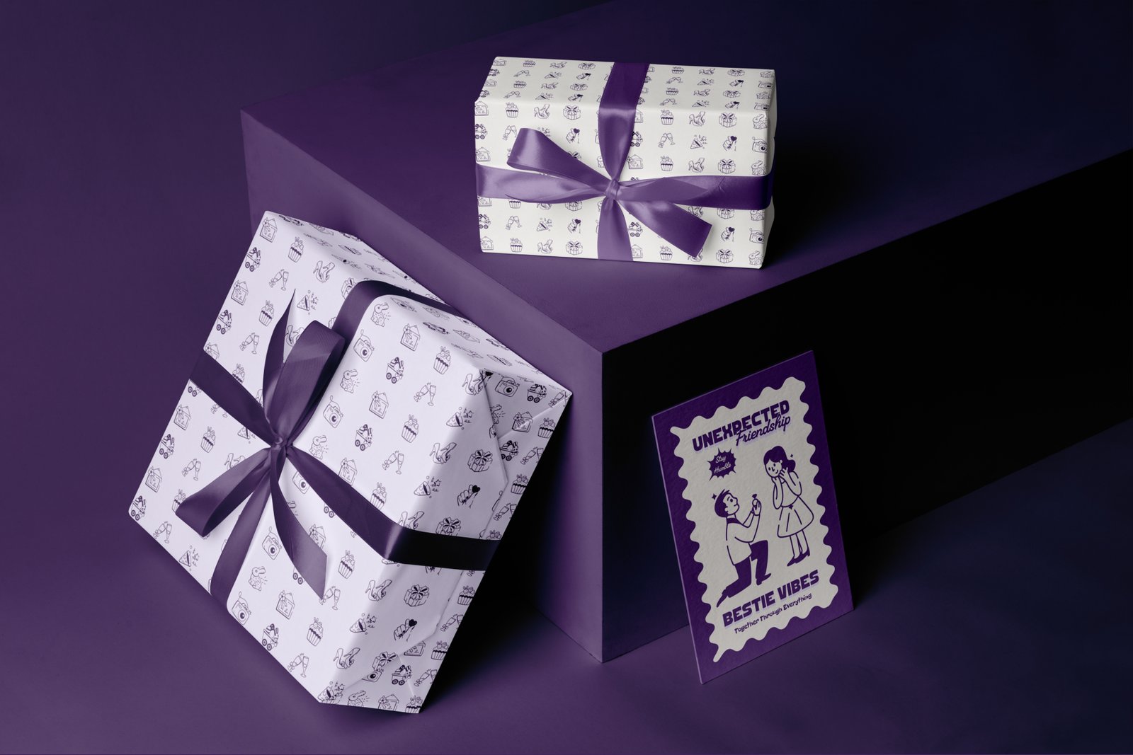 Events and Celebration Doodles Bundle