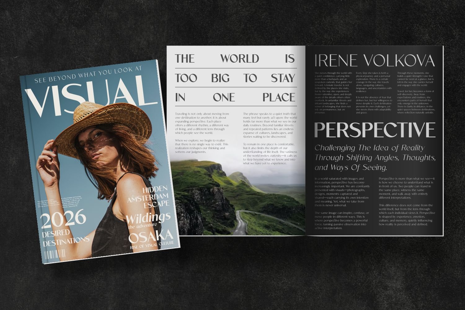 Existo - Luxury Sans Serif