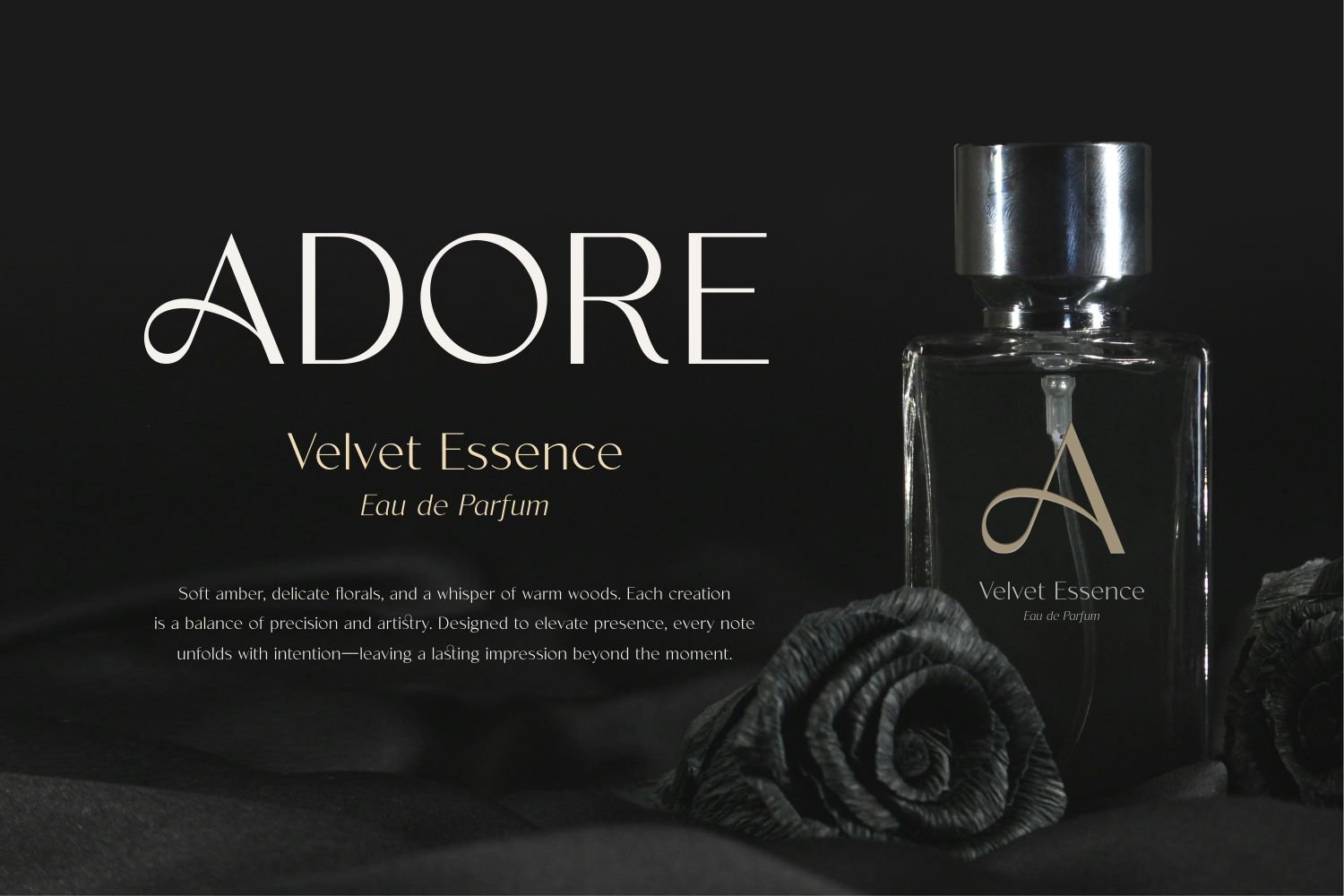 Existo - Luxury Sans Serif