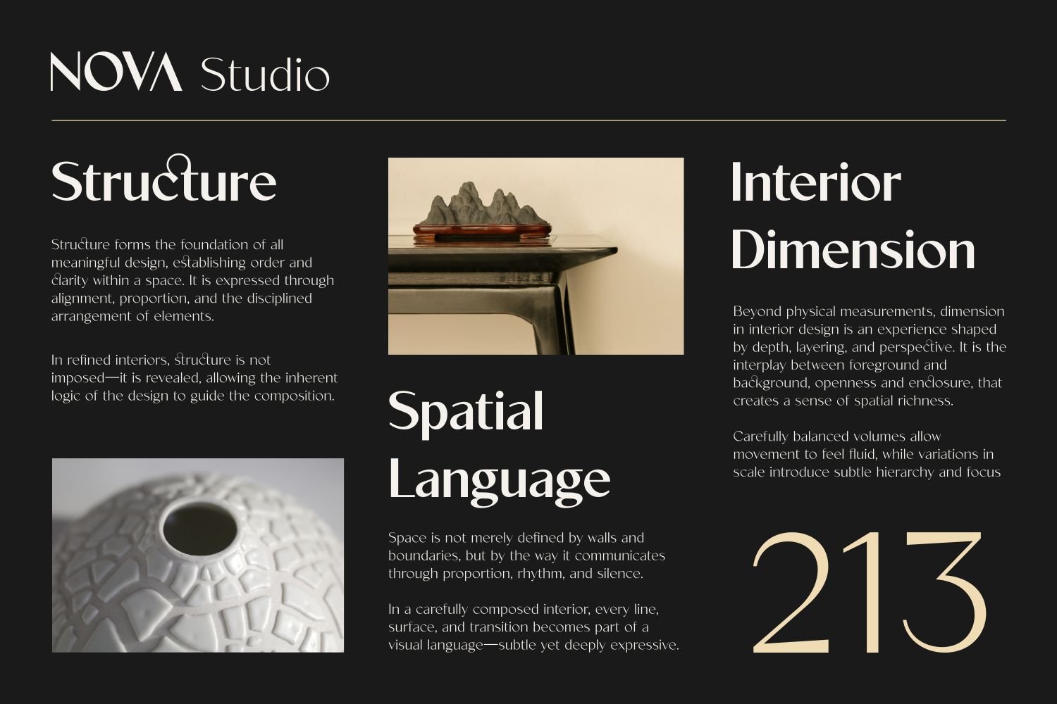 Existo - Luxury Sans Serif