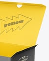 Paper Box Mockup