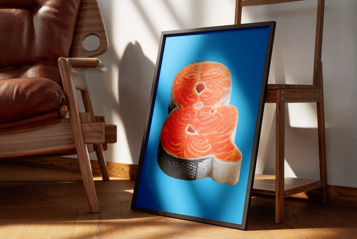 Salmon Font