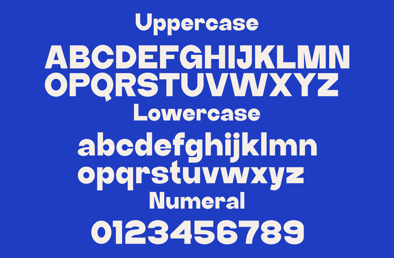 Cofine Font