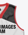 Basketball Jersey Mockup