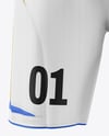 Soccer Kit Mockup - Front View