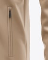 Men’s Sport Jacket Mockup