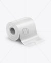 Glossy Film Roll Mockup
