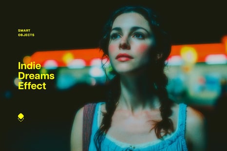 Indie Dreams Photo Effect - Add-Ons