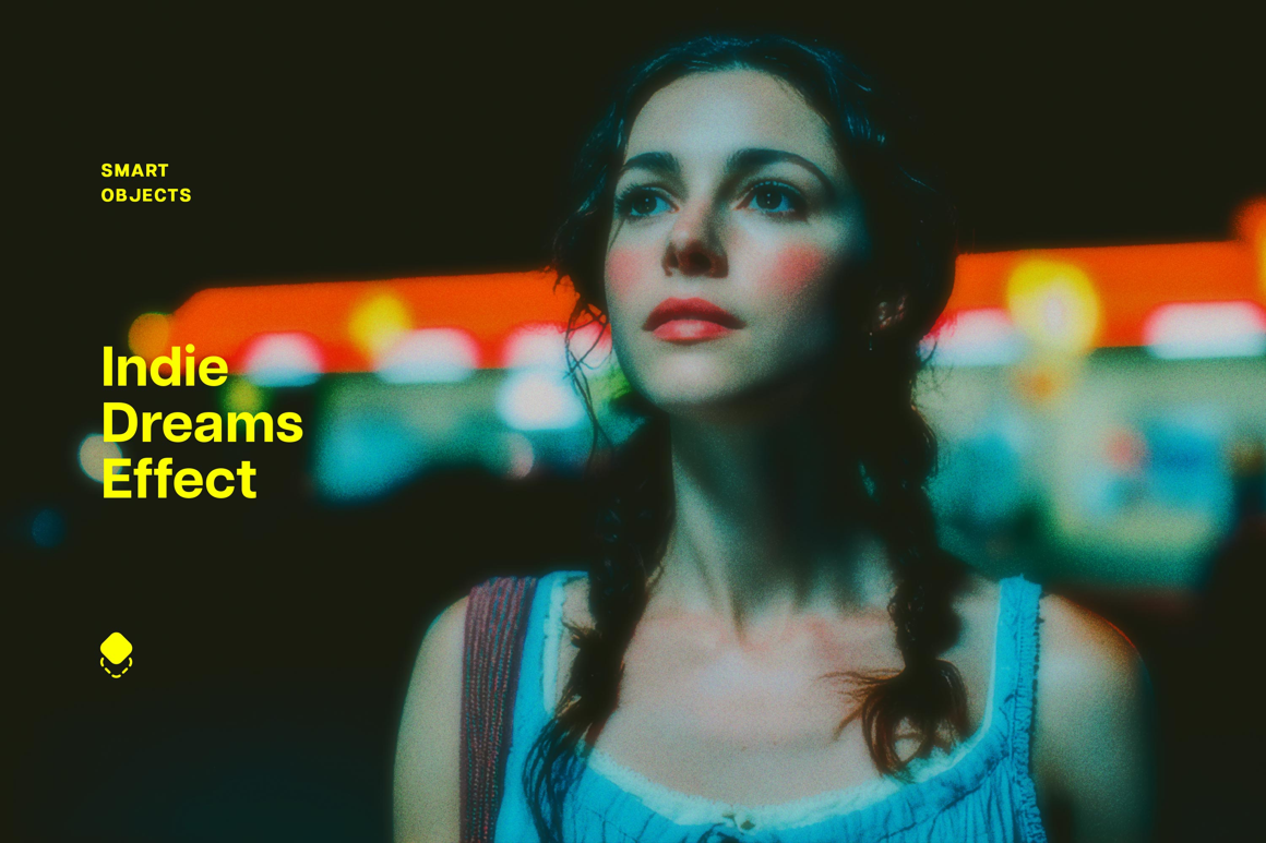 Indie Dreams Photo Effect