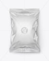 Glossy Snack Pack Mockup