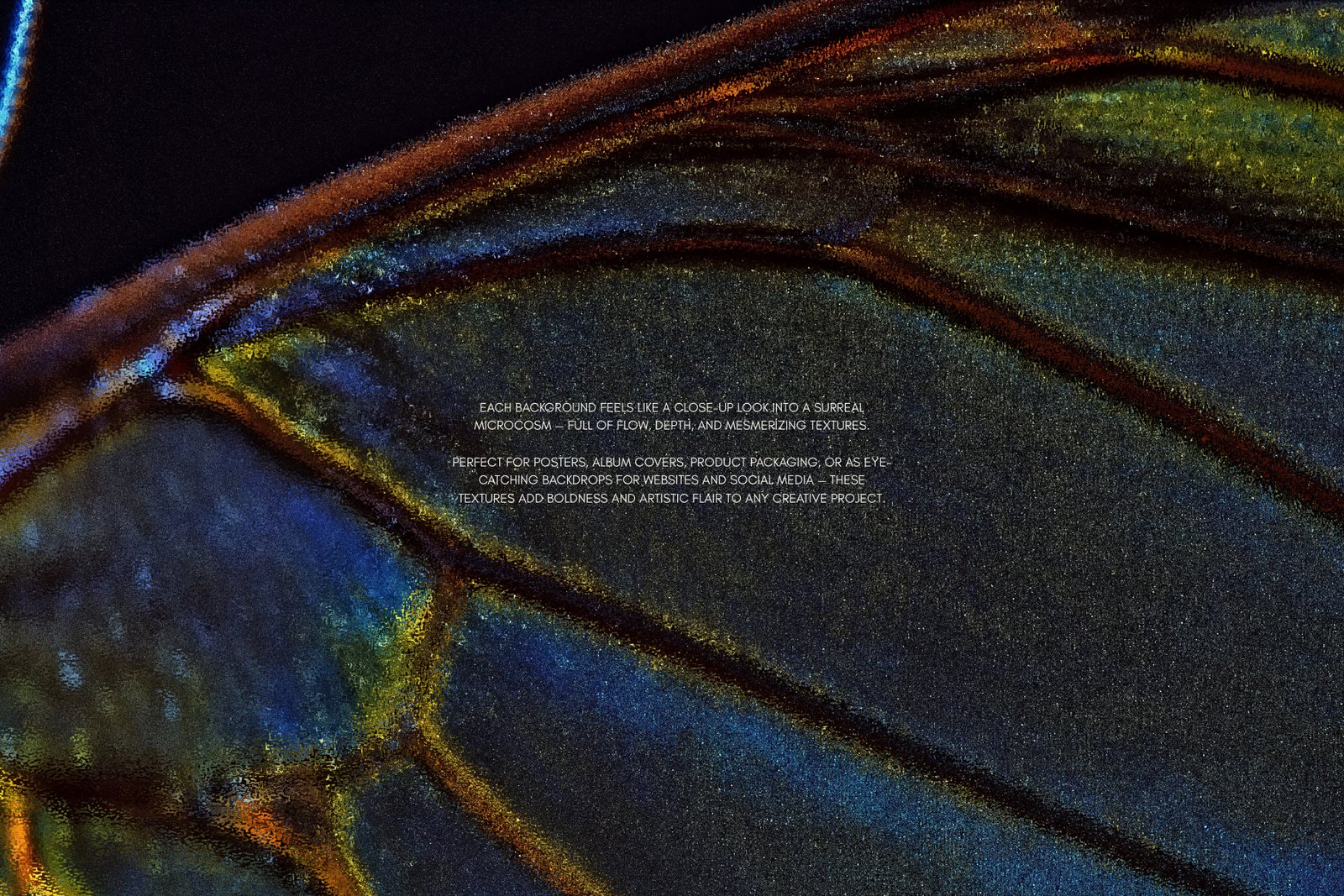 PAPILLON | Abstract Textures