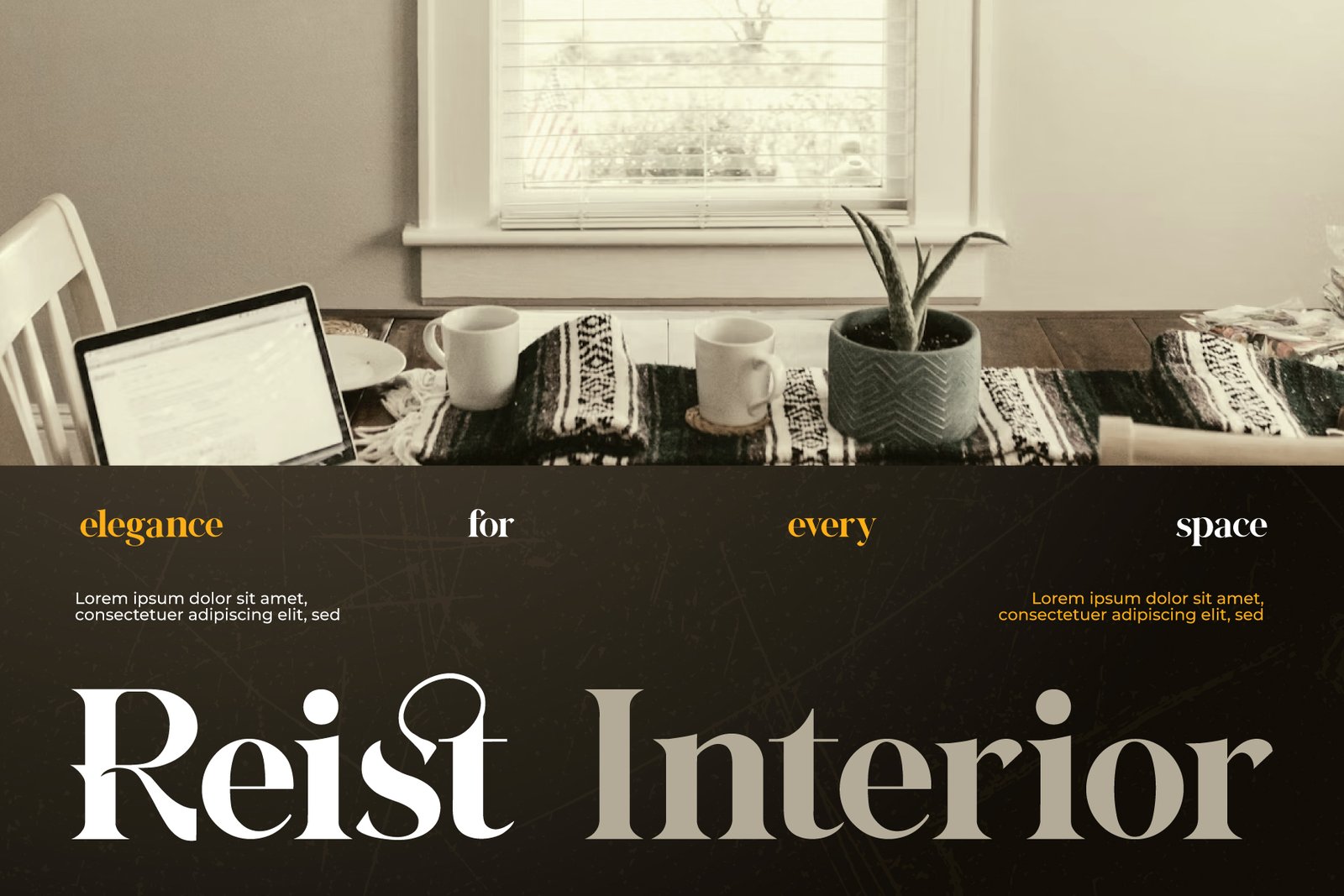 Regista - Display Serif