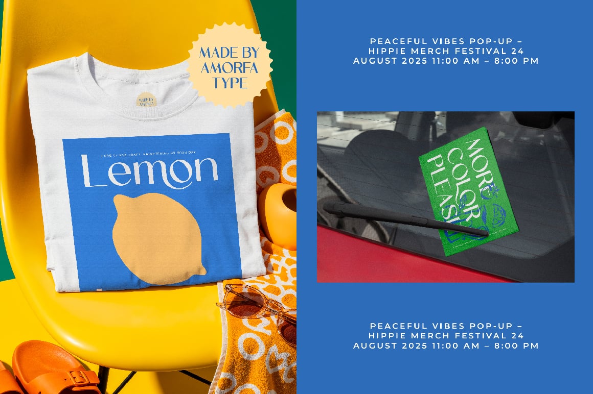 Crafteds Modern Sans Serif