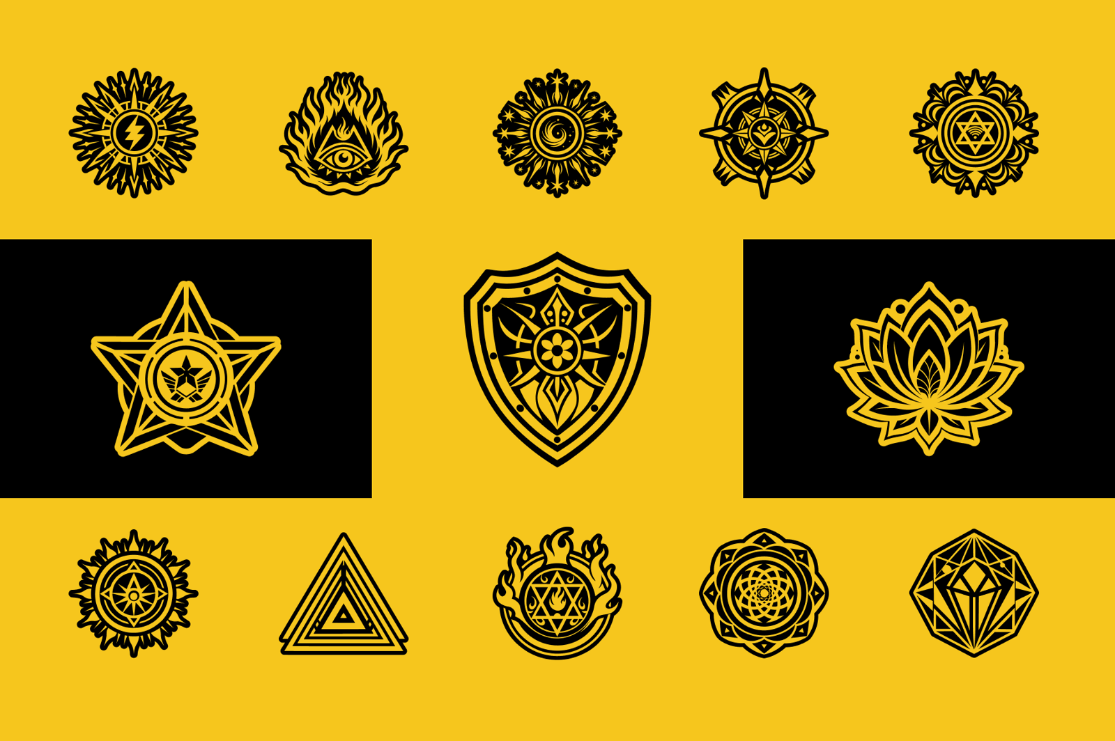 Powerful Manifestation Symbols