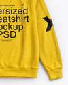 Sweatshirt Mockup