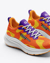 Pair of Running Shoes Mockup