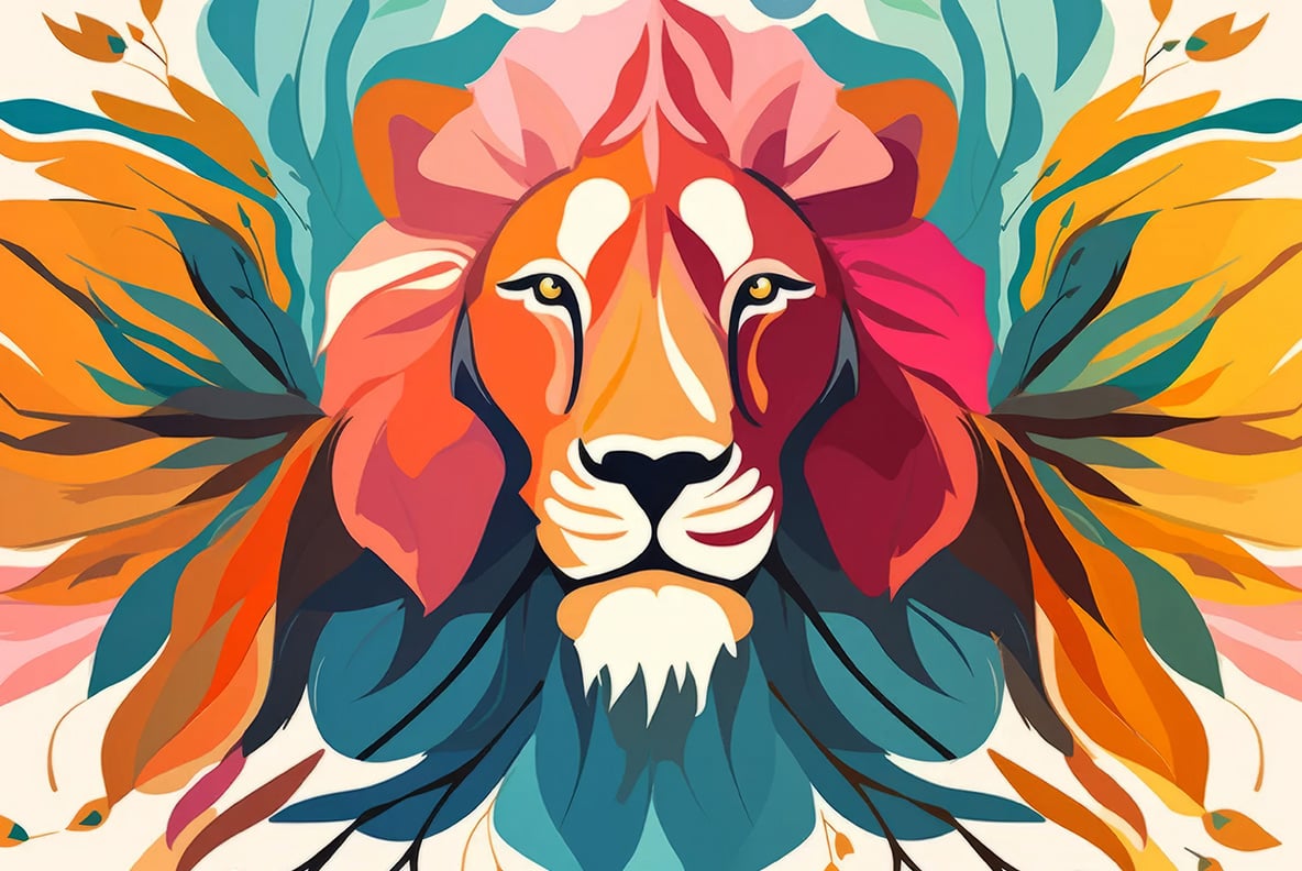 Animals - 70 illustrations