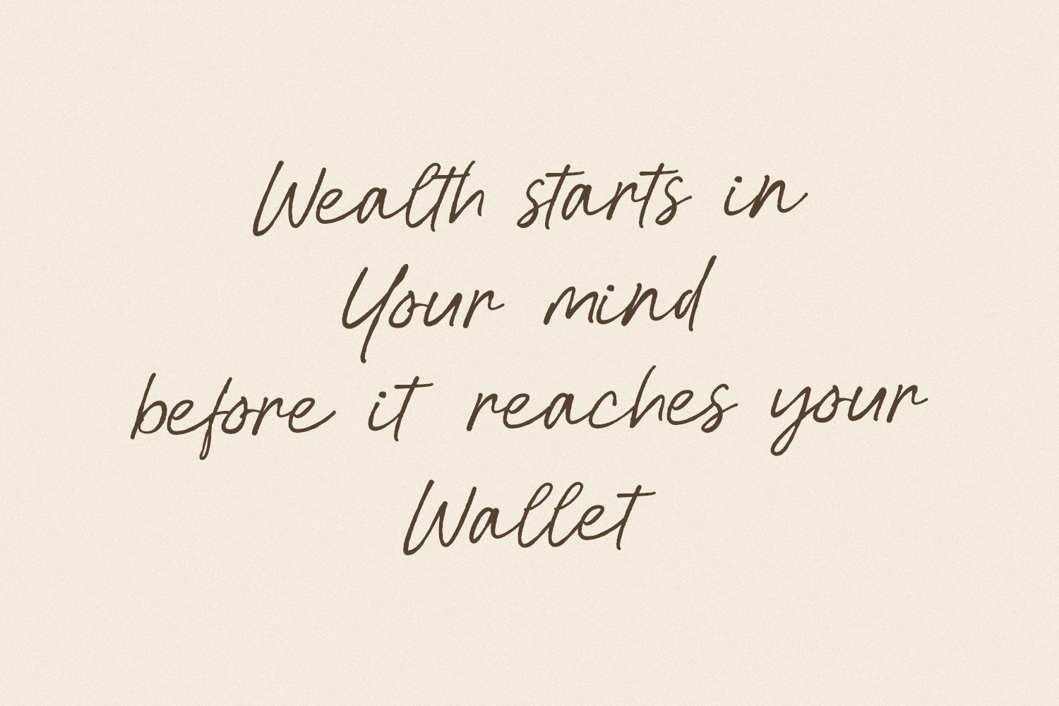 Sartyan Canish Aesthetic Dry Brush Signature Font