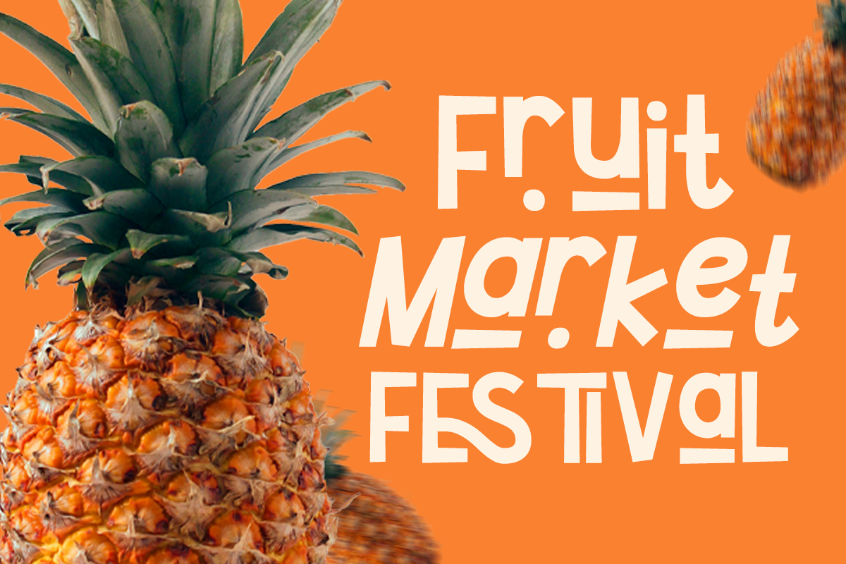 Korachi - Fun and Playful Font