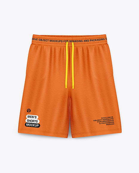 Shorts Mockup - 3