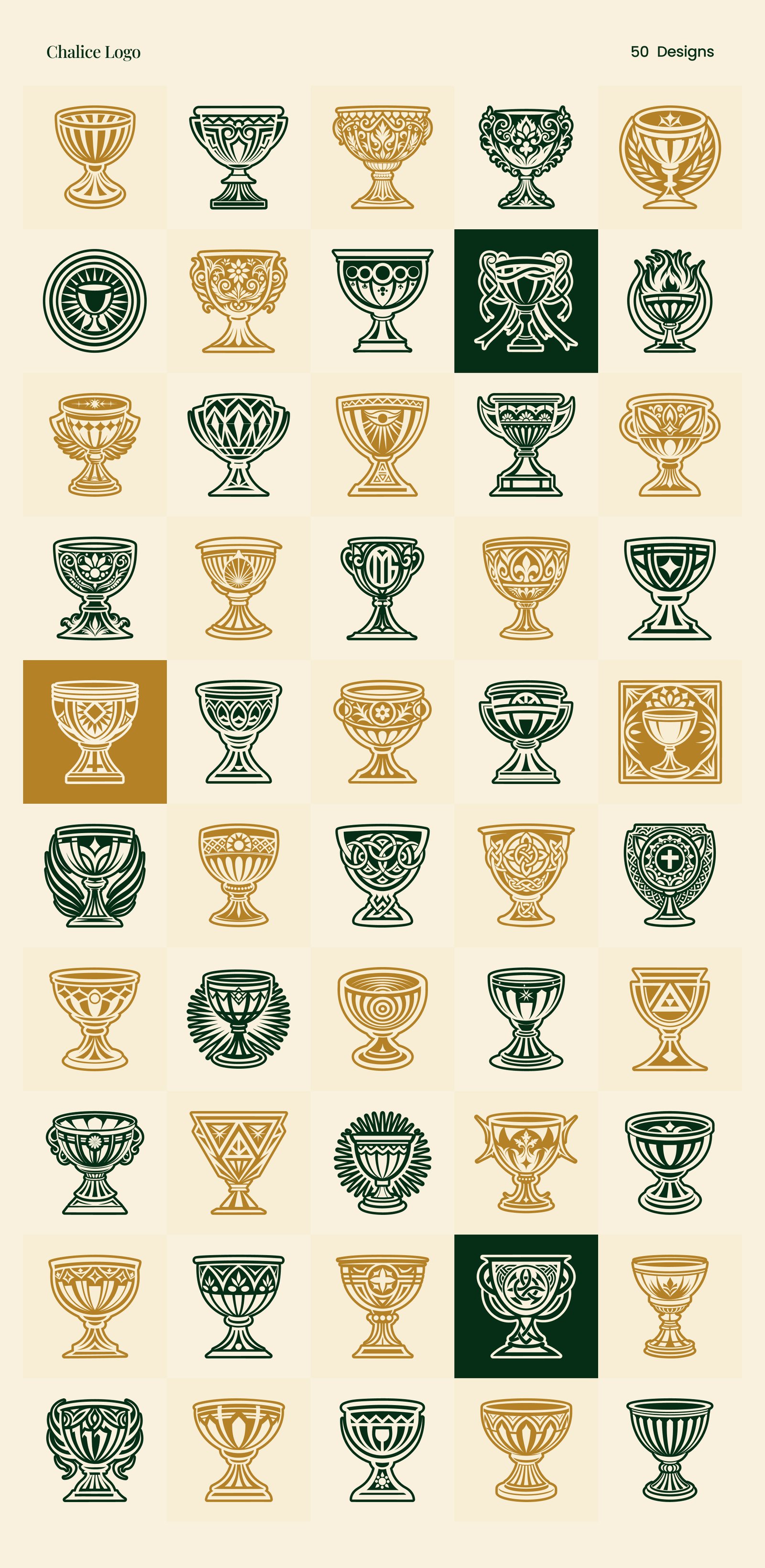 Antique Logo Bundle