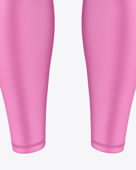 Women’s Leggings Mockup