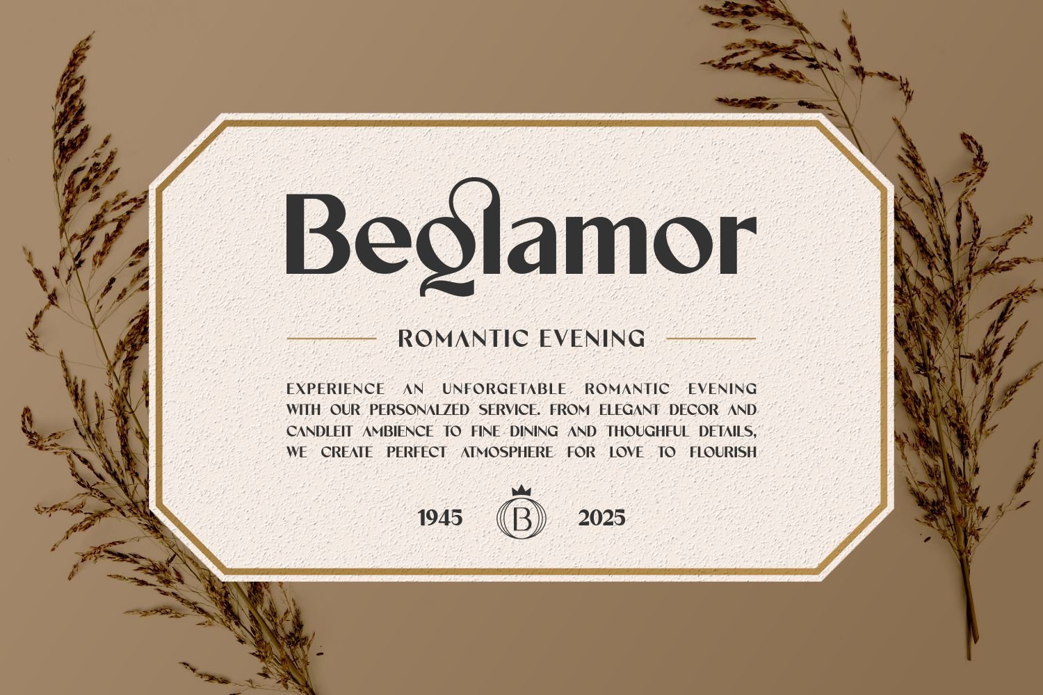 Velorina - Elegance Minimalist Font