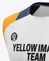 Training Sleeveless Kit Mockup - Half Side View