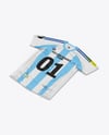 Soccer Jersey Mockup