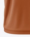T-Shirt Mockup - Back View