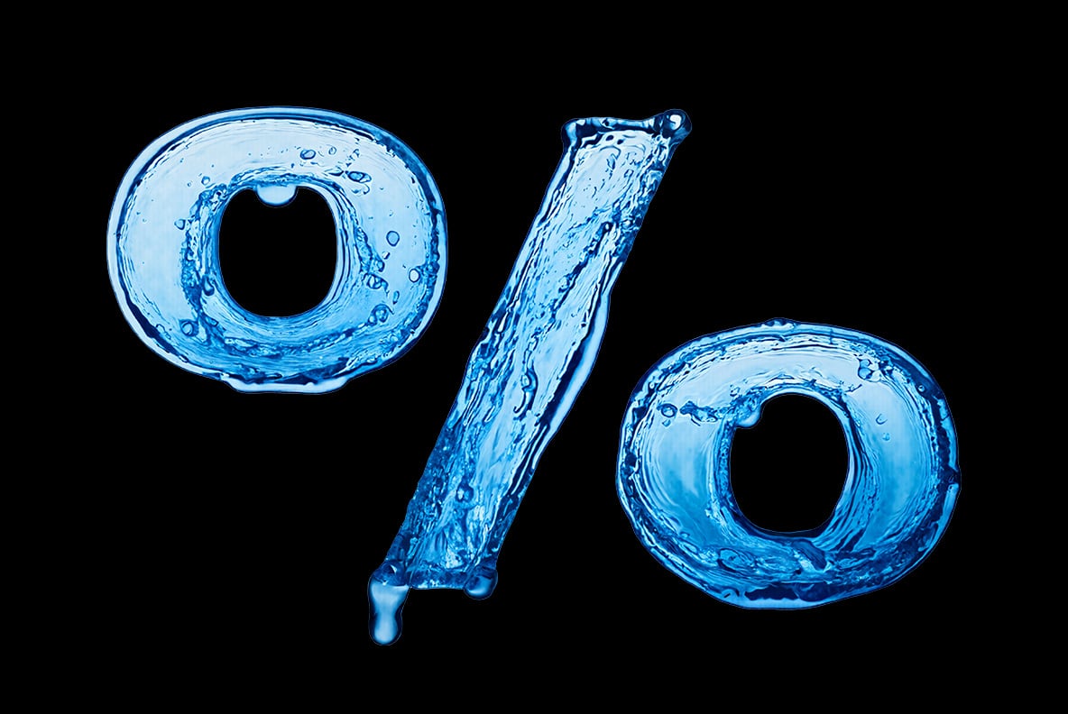Water Font