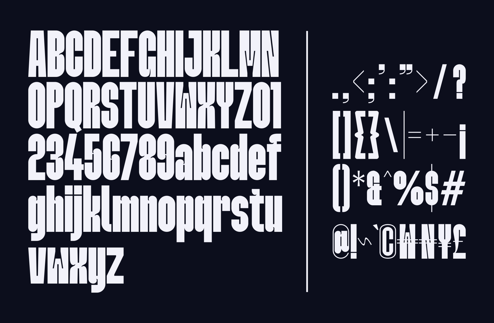 Neue Kalimat Font