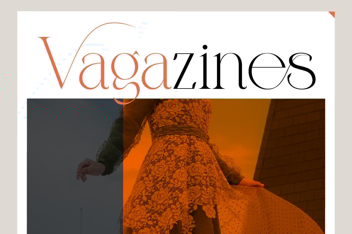 Qareky a Modern &amp; Elegant Serif