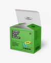 Paper Box Mockup