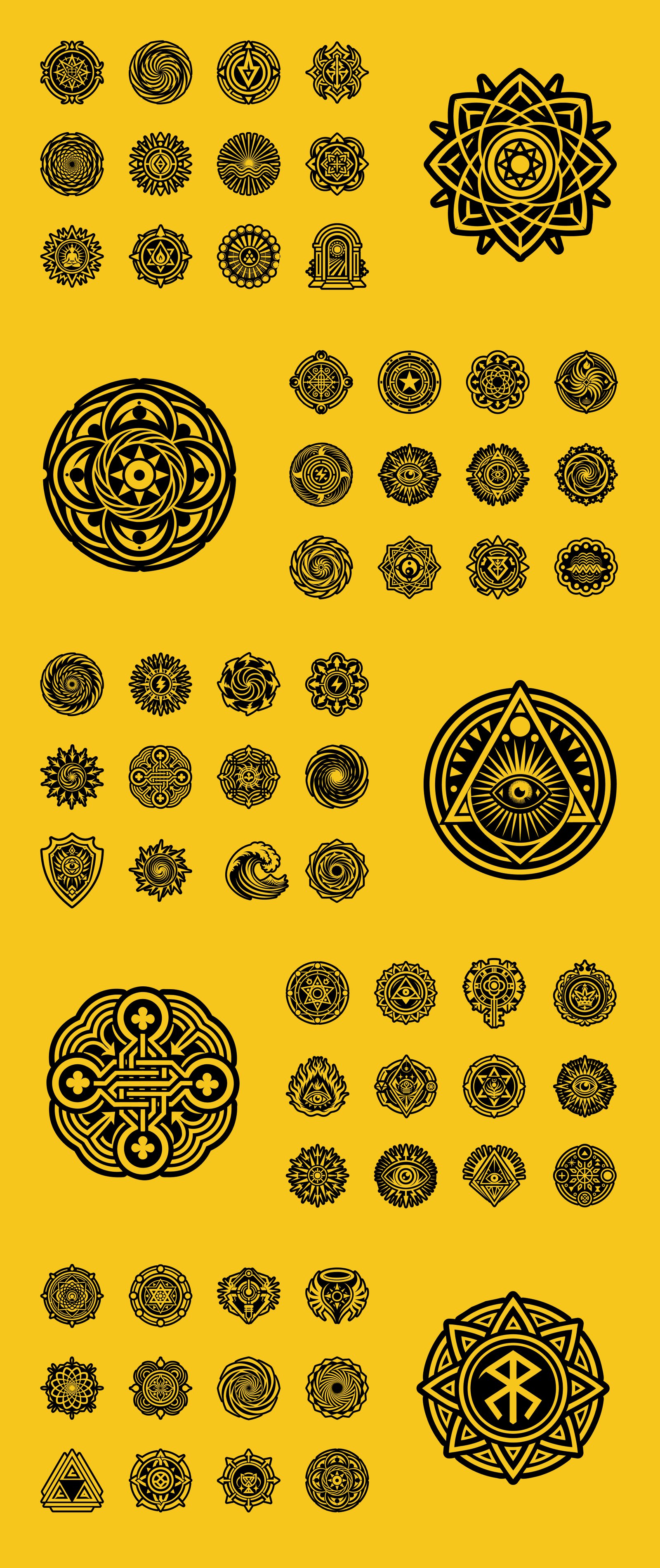 Powerful Manifestation Symbols