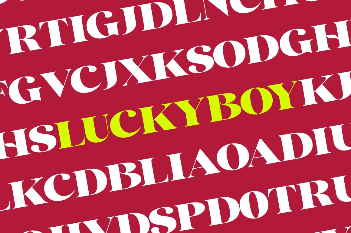 Housten Font