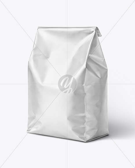 Food Bag Mockup