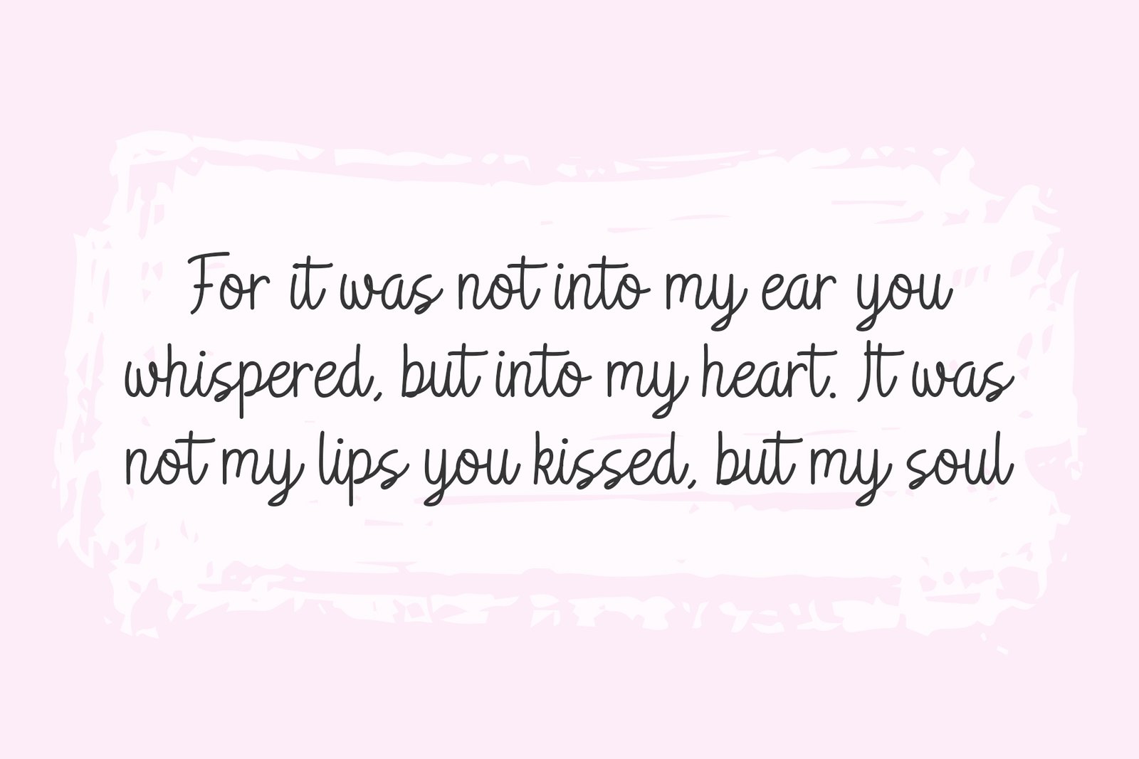 Hiyatha Script - a handwritten font