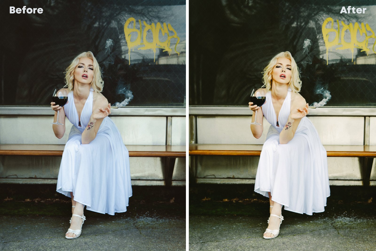 Kodak Portra - Lightroom Presets