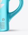 Matte Metallic Mug Mockup