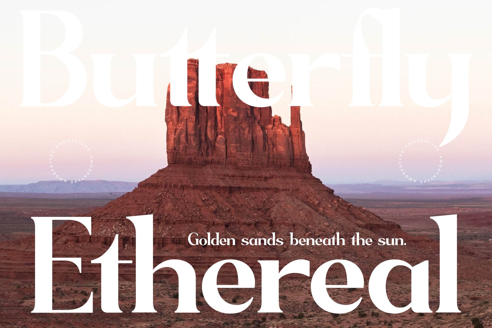Sagfield Modern Serif
