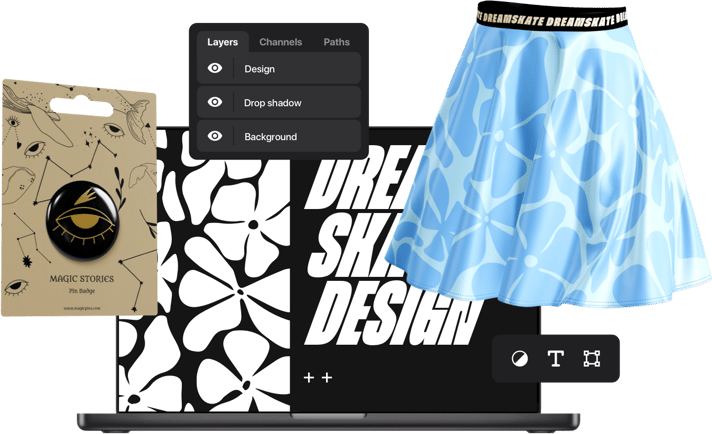 From inspiration to creation