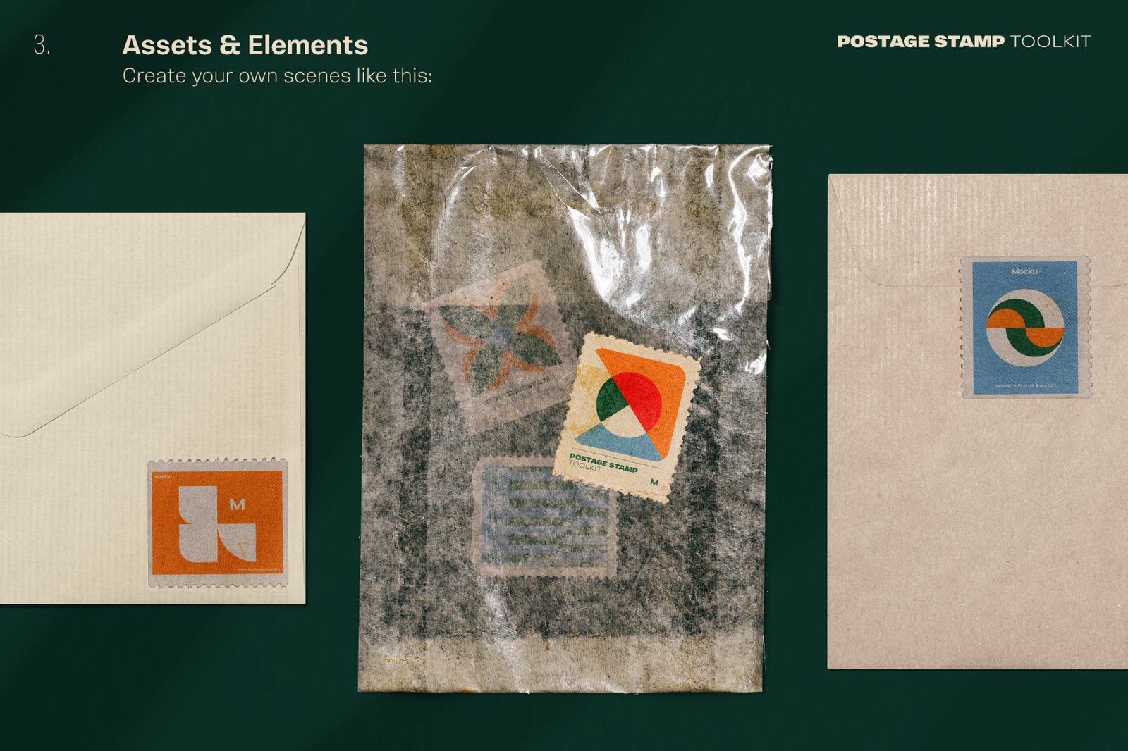 Postage Stamp Toolkit