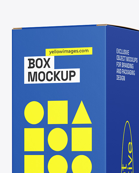 Box Mockup