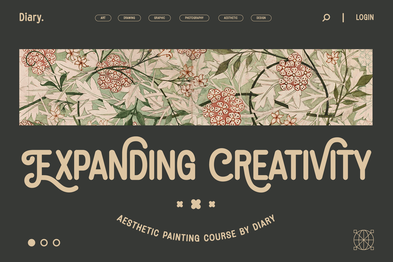 Tendream - Rounded Display Font