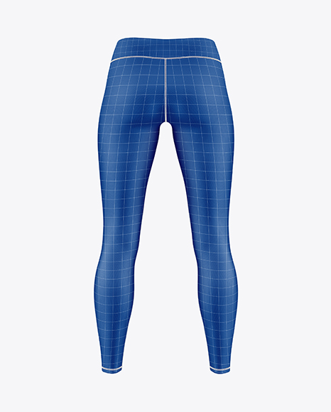 Women’s Leggings Mockup