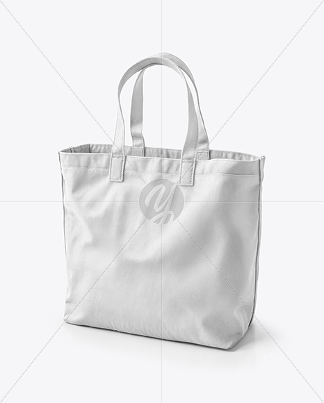 Shopper Bag Mockup