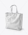 Shopper Bag Mockup