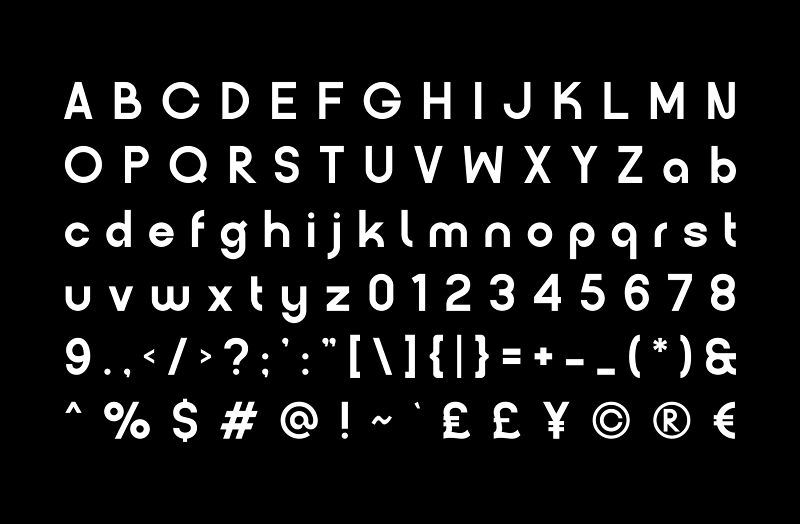 Dortage Font