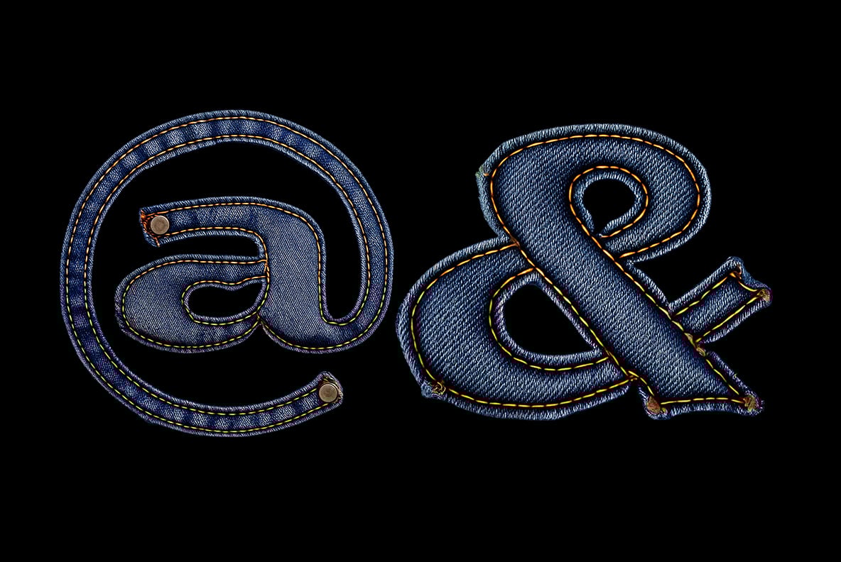Jeanius Font